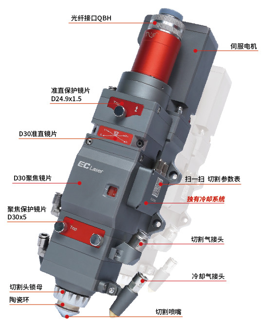 崗春激光，匠心品牌